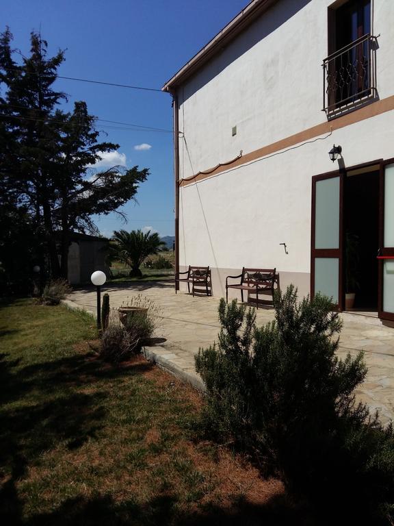 La Mortella Agriturismo Rotondella Екстер'єр фото