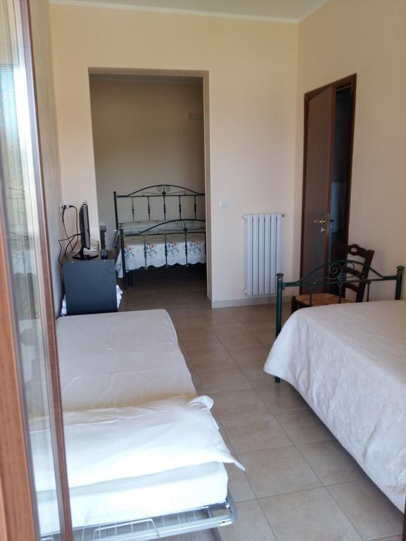 La Mortella Agriturismo Rotondella Номер фото