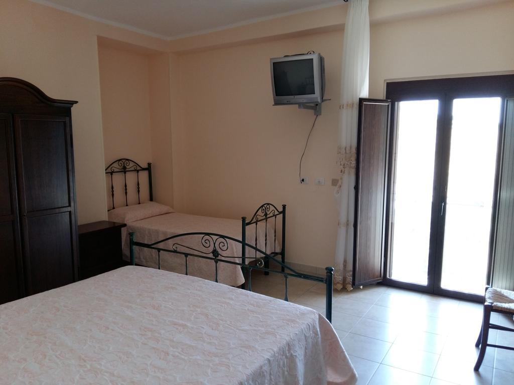 La Mortella Agriturismo Rotondella Номер фото