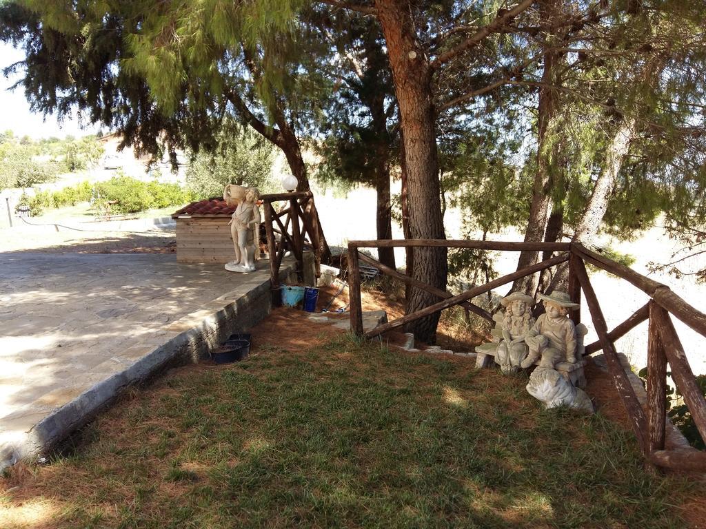 La Mortella Agriturismo Rotondella Екстер'єр фото