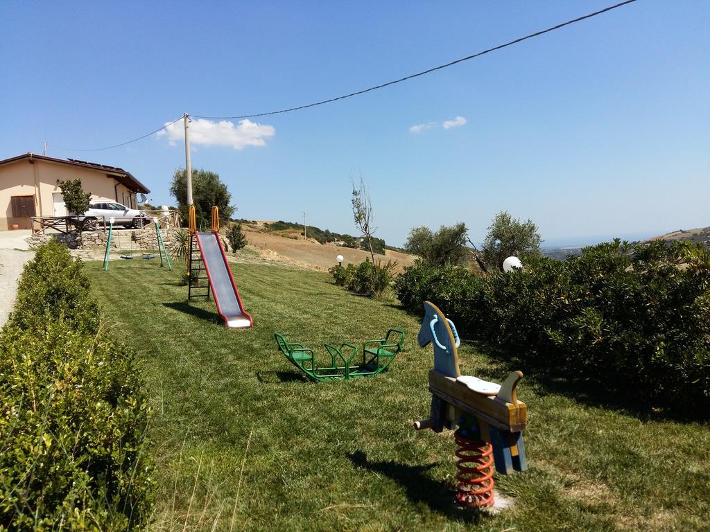 La Mortella Agriturismo Rotondella Екстер'єр фото
