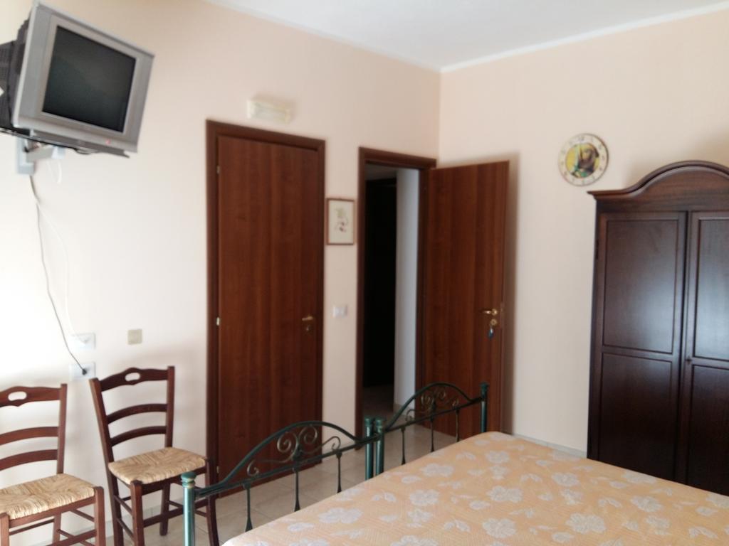 La Mortella Agriturismo Rotondella Номер фото