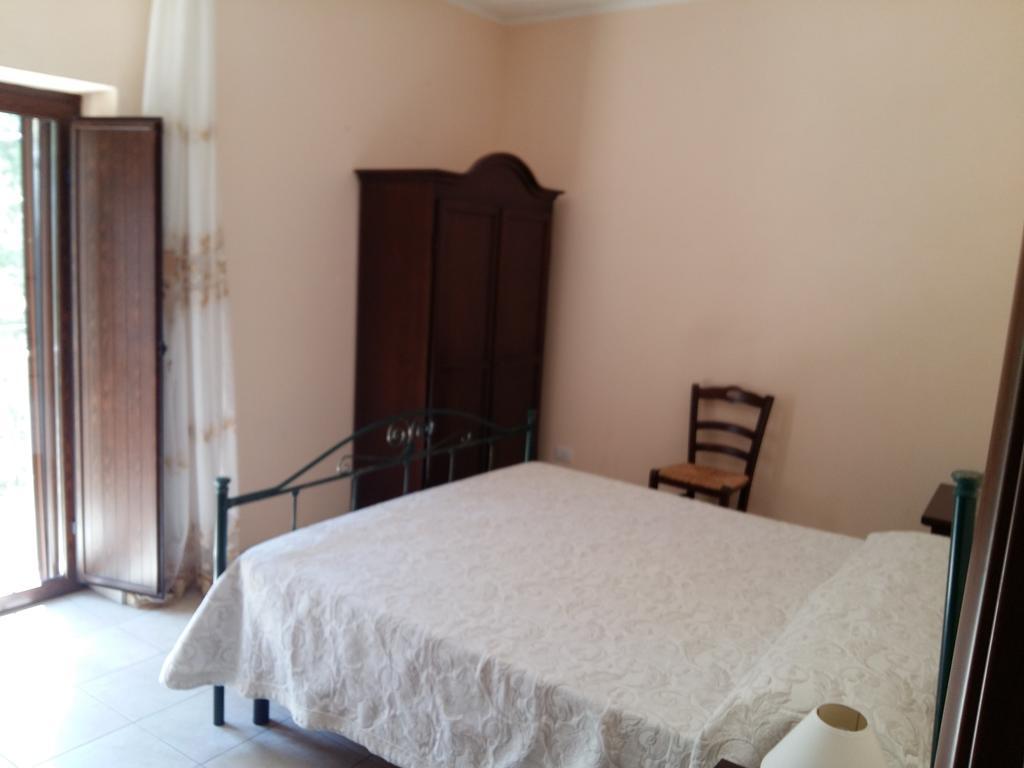 La Mortella Agriturismo Rotondella Номер фото